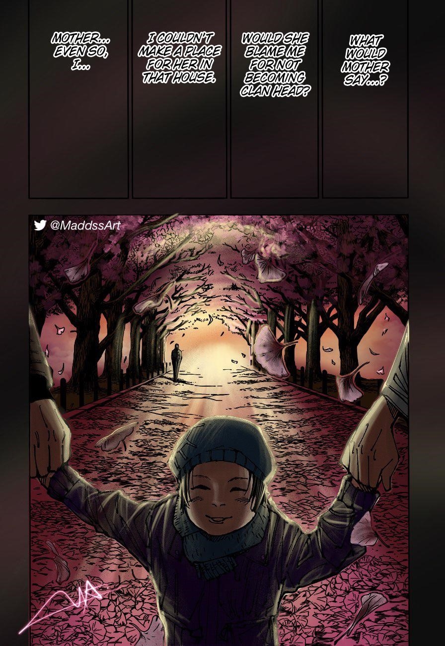 Jujutsu Kaisen Chapter 194 image 20